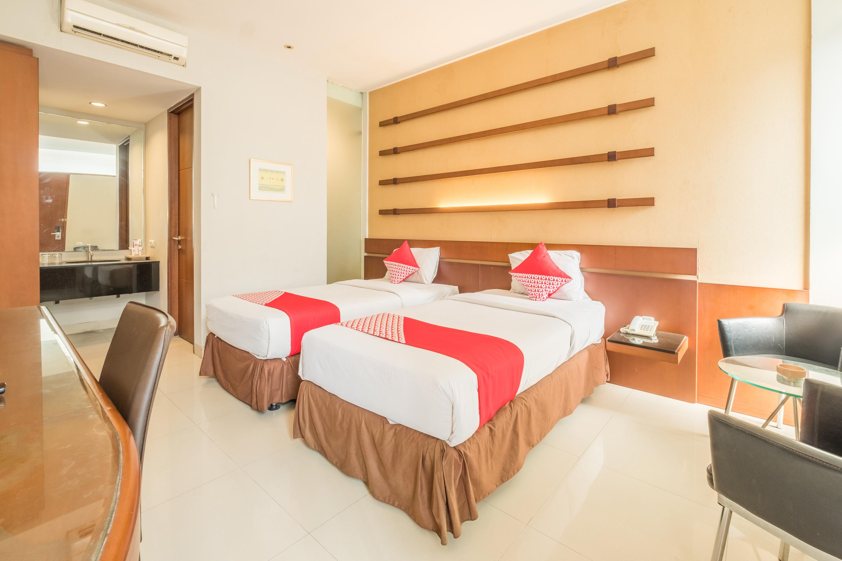Capital O 874 Nyland Pasteur Motel Bandung