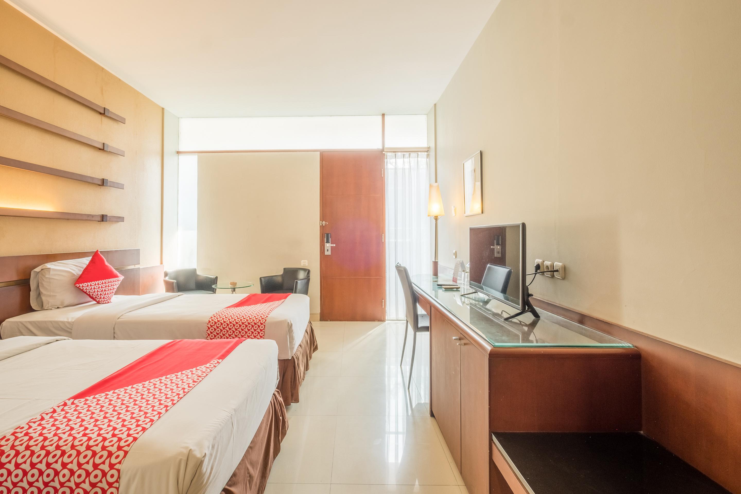 Motel Capital O 874 Nyland Pasteur Bandung