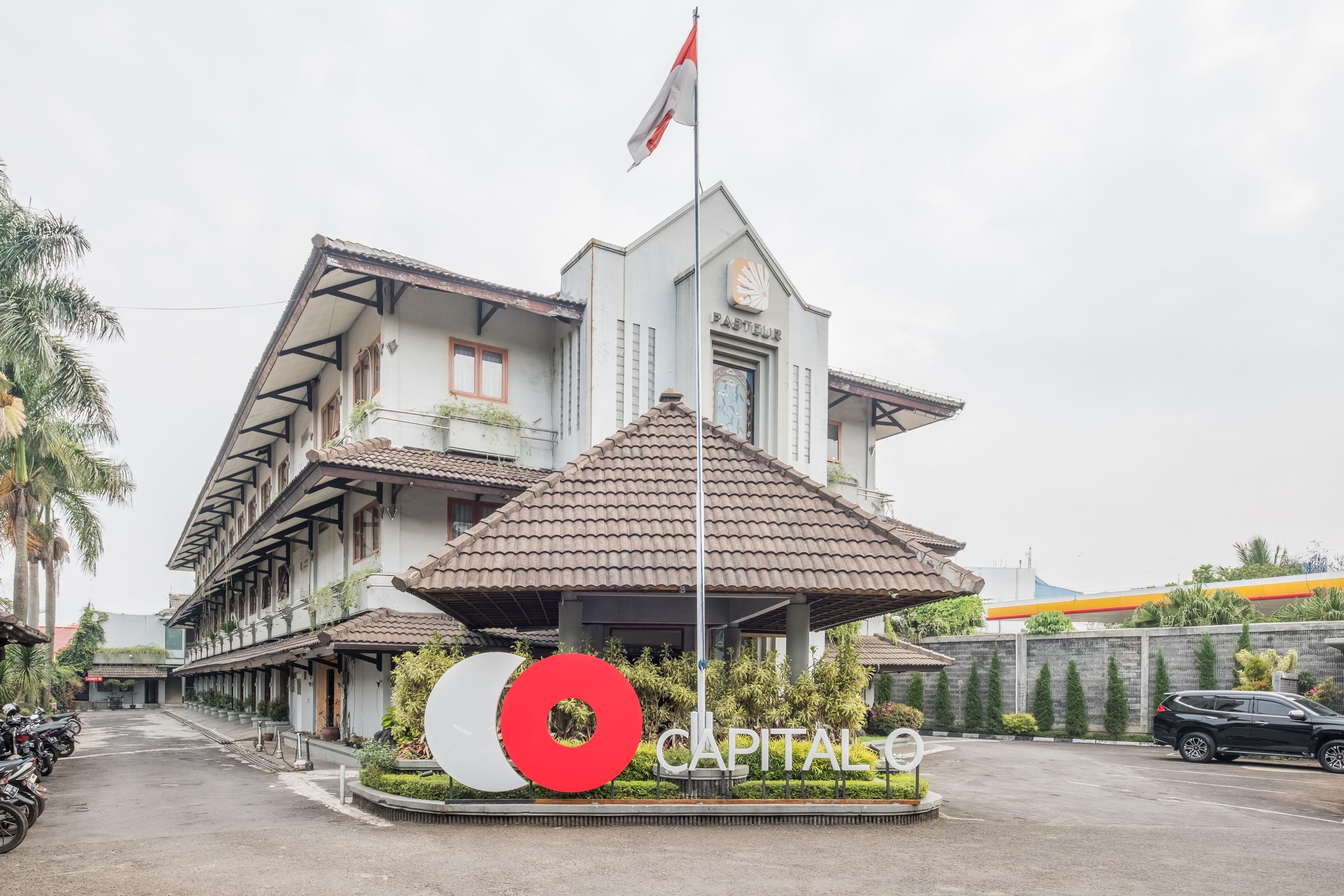 Capital O 874 Nyland Pasteur Motel 3*