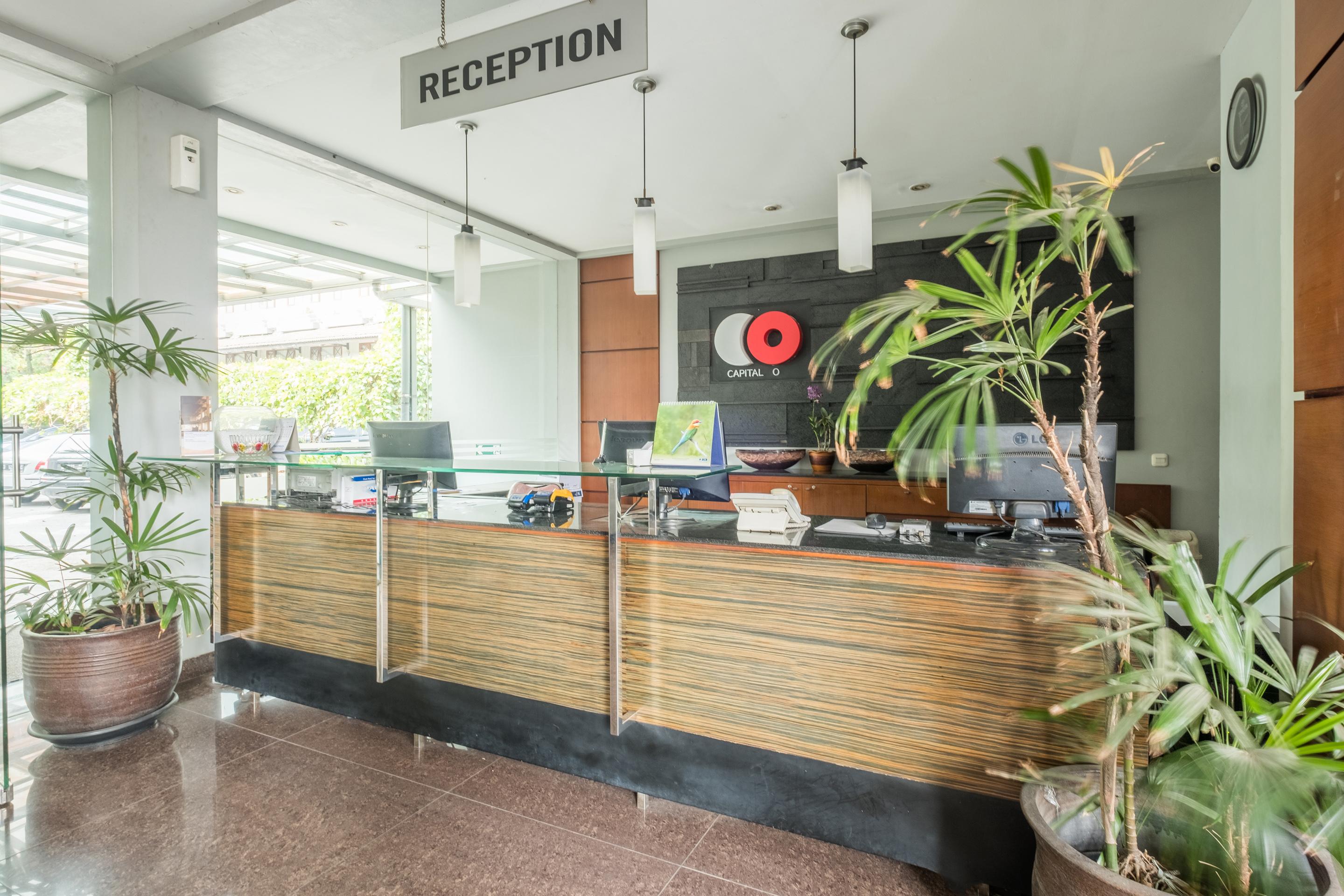Capital O 874 Nyland Pasteur Bandung