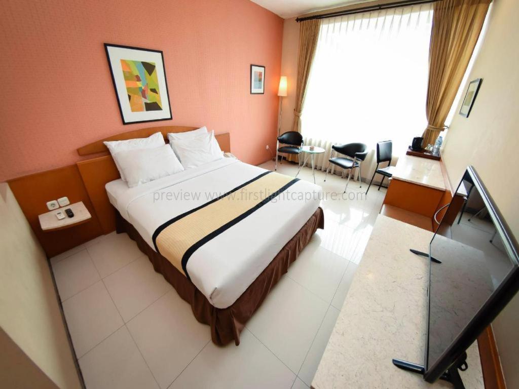 Motel Capital O 874 Nyland Pasteur Bandung