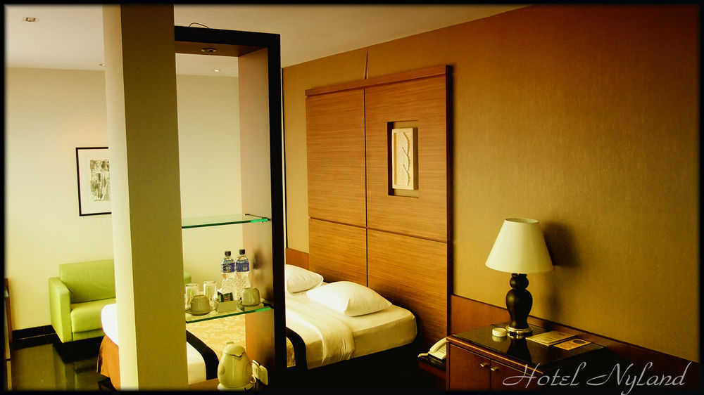 Capital O 874 Nyland Pasteur Motel Bandung